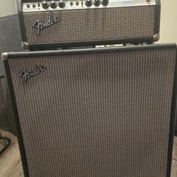 Fender Bassman 50 Guitar Amp (SALE OR Trade)