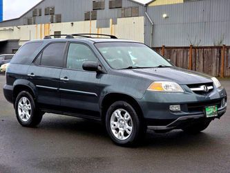 2006 Acura MDX