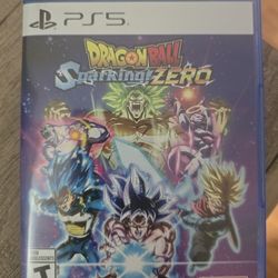 Bragon Ball Ps5