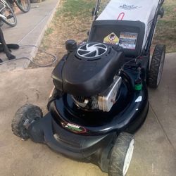 Craftsman lawn mower 