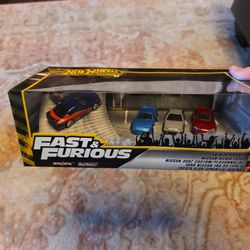Fast & Furious Tokyo Drift Hot Wheels Premium 