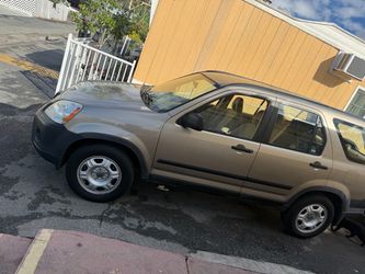 2005 Honda Cr-v