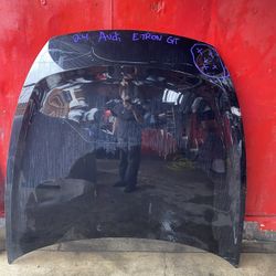 2023 2024 Audi Etron E Tron Gt Hood