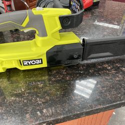 Ryobi Chain Saw 