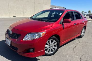 2009 Toyota Corolla
