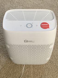 Zigma Air Purifier for Home Large Room up to 1580 ft² 5 in 1 Carbon Air Purifier