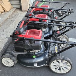 Lawn Mower Troy Bilt