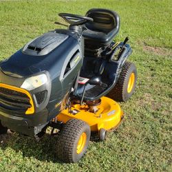 42" Poulan Pro Hydro-Cut Riding Lawn Mower