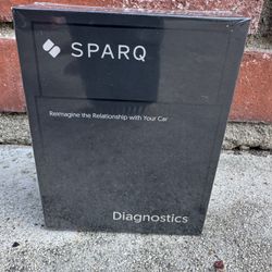SPARQ AI Car Diagnostic Tool 