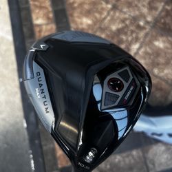 **NEWW Callaway Quantum Tri-Force Max driver ***