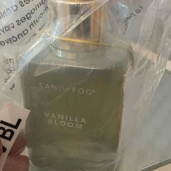 Sand & Fog Perfume Oil