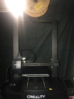 Barely Used Creality Ender 3 V3 — Works Perfectly + ~1.23kg Filament — $130 (Local)