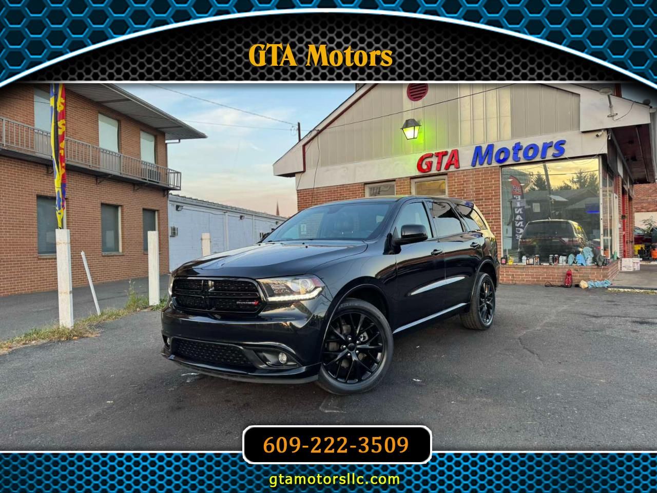 2016 Dodge Durango