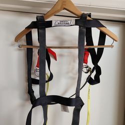 Safety solutions neck restraint.