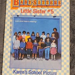The BabySitters Club book 