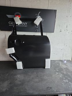 MINI COOPER 2014-20 Door Rear Right (contact info removed)7450#3801