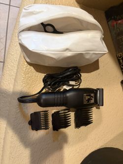 Conair Trimmer Electric, New $15