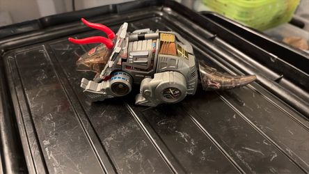 SLAG 1984. Transformer dinobot Takara figure