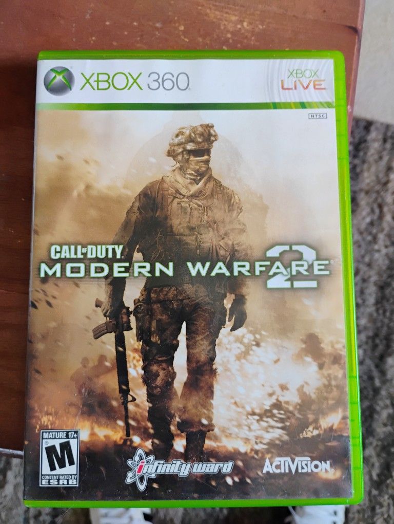 Call Of Duty Modern Warfare 2