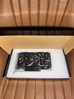 MSI GeForce RTX 3050 Ventus 2X XS 8G OC - 8GB GDDR6