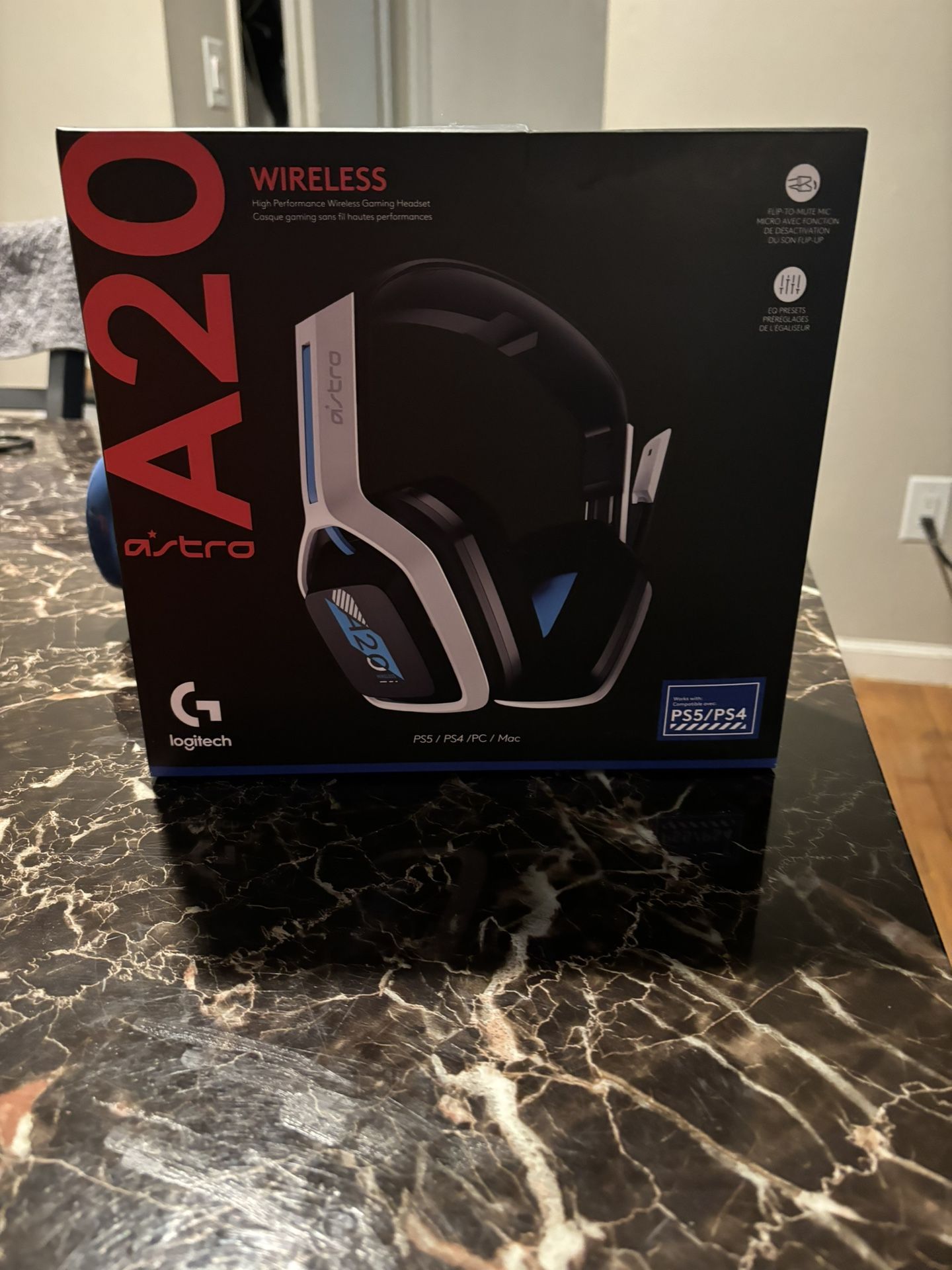 A20 Bluetooth Headphones 