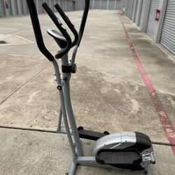 Sunny Health & Fitness Elliptical Machine Cross Trainer 