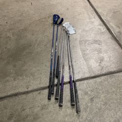 Golf Clubs
