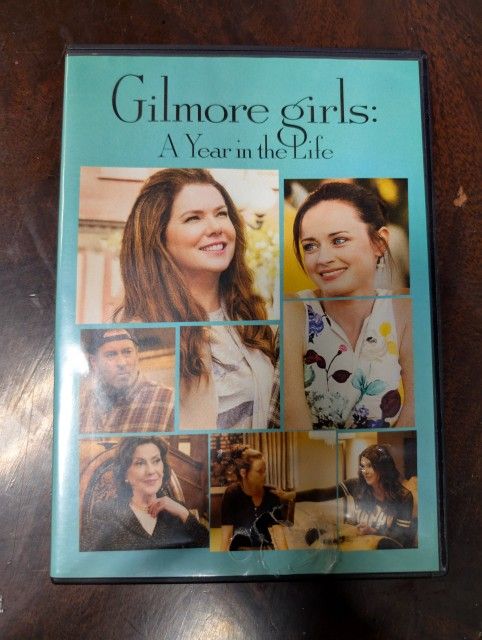 Gilmore Girls Dvd