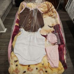 Baby Girl  Gift Set 