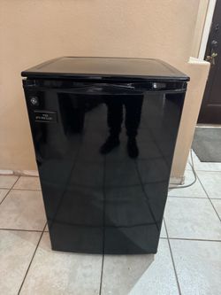 Mini fridge