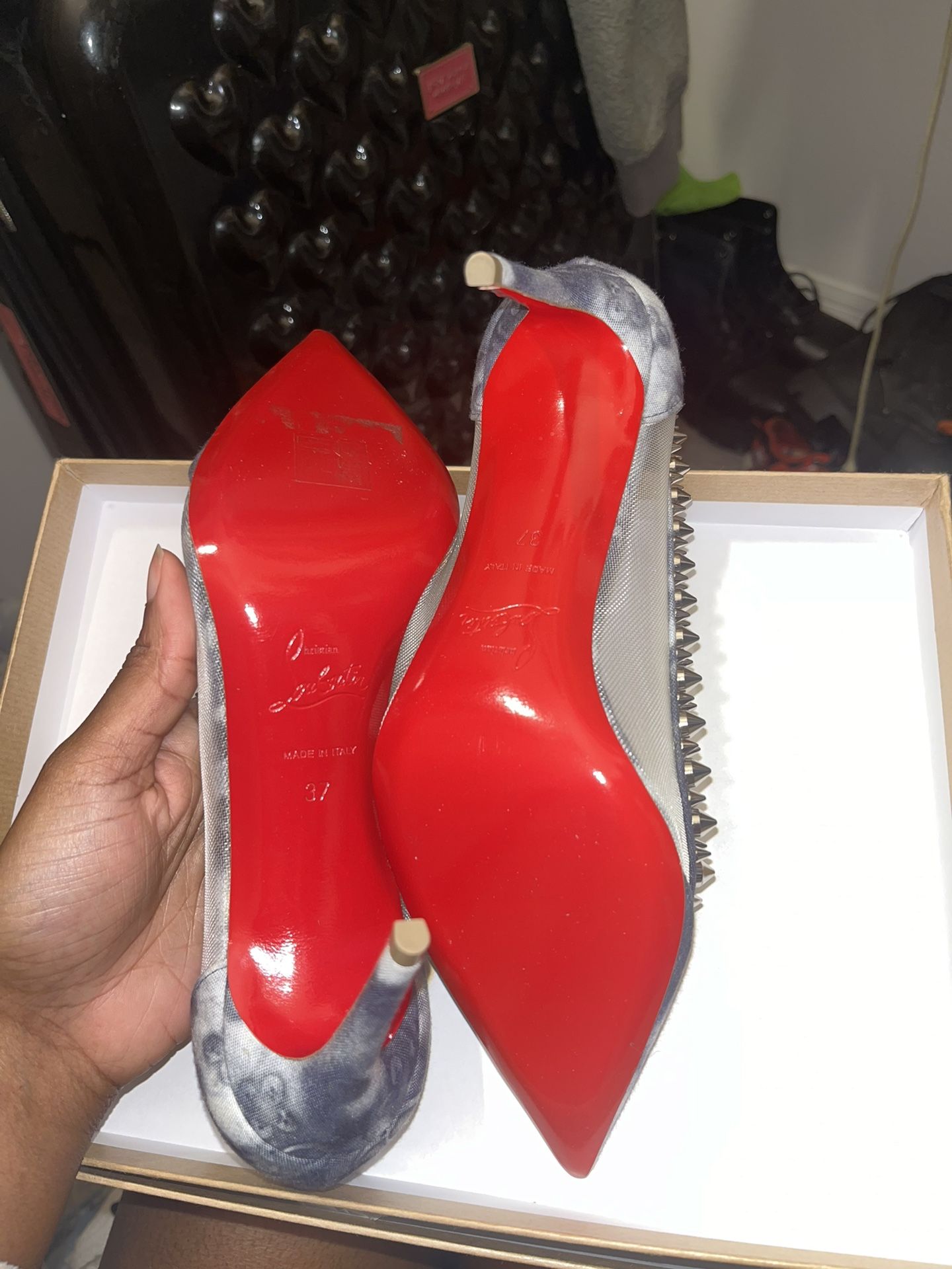 Red Bottoms Heels