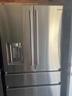 Samsung fridge