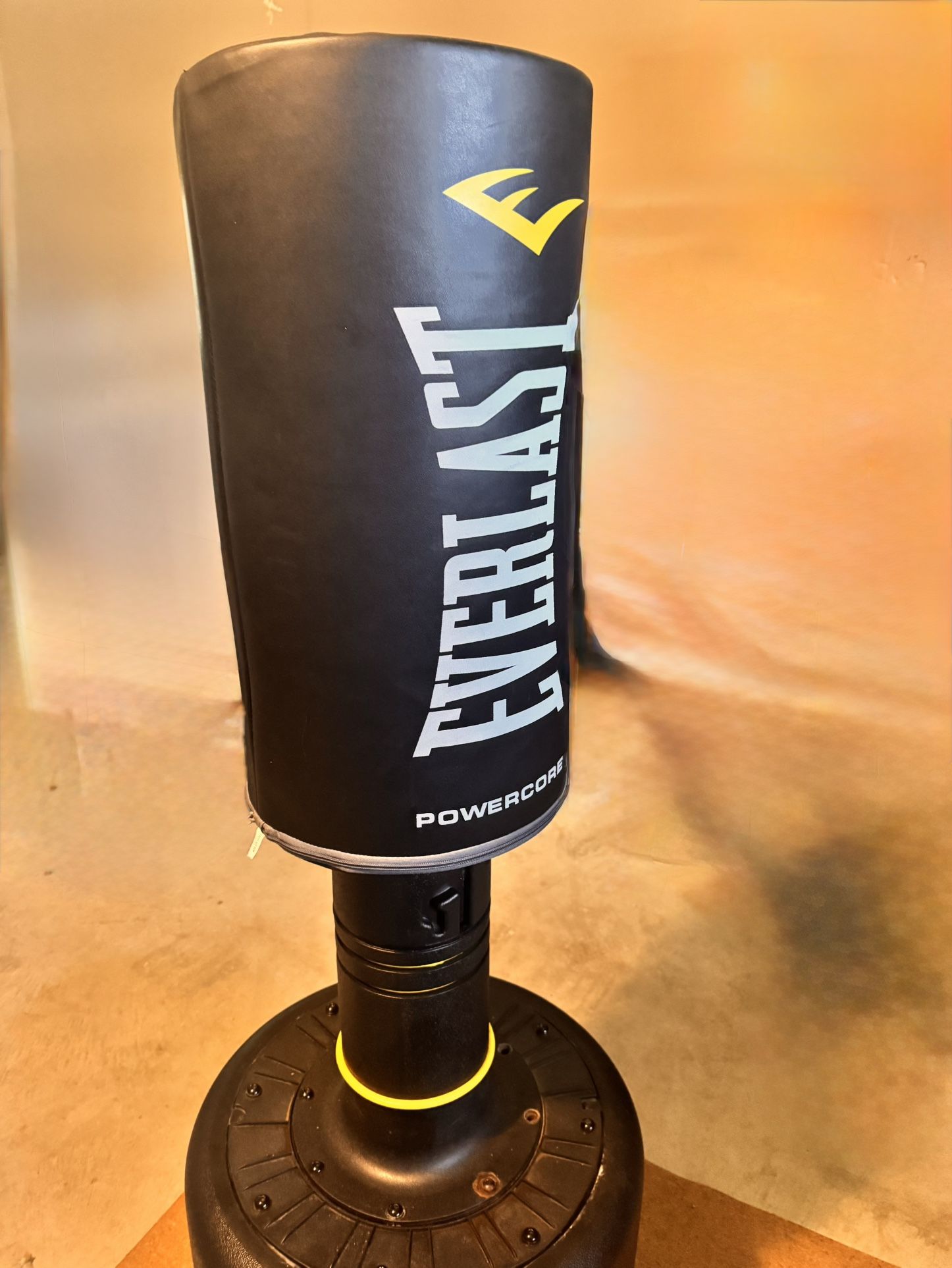Standing Punching Bag