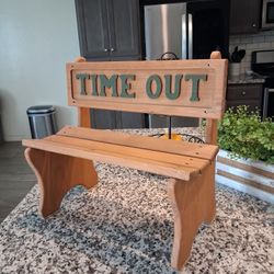 Time Out Bench 