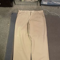 Khaki Solo Pants