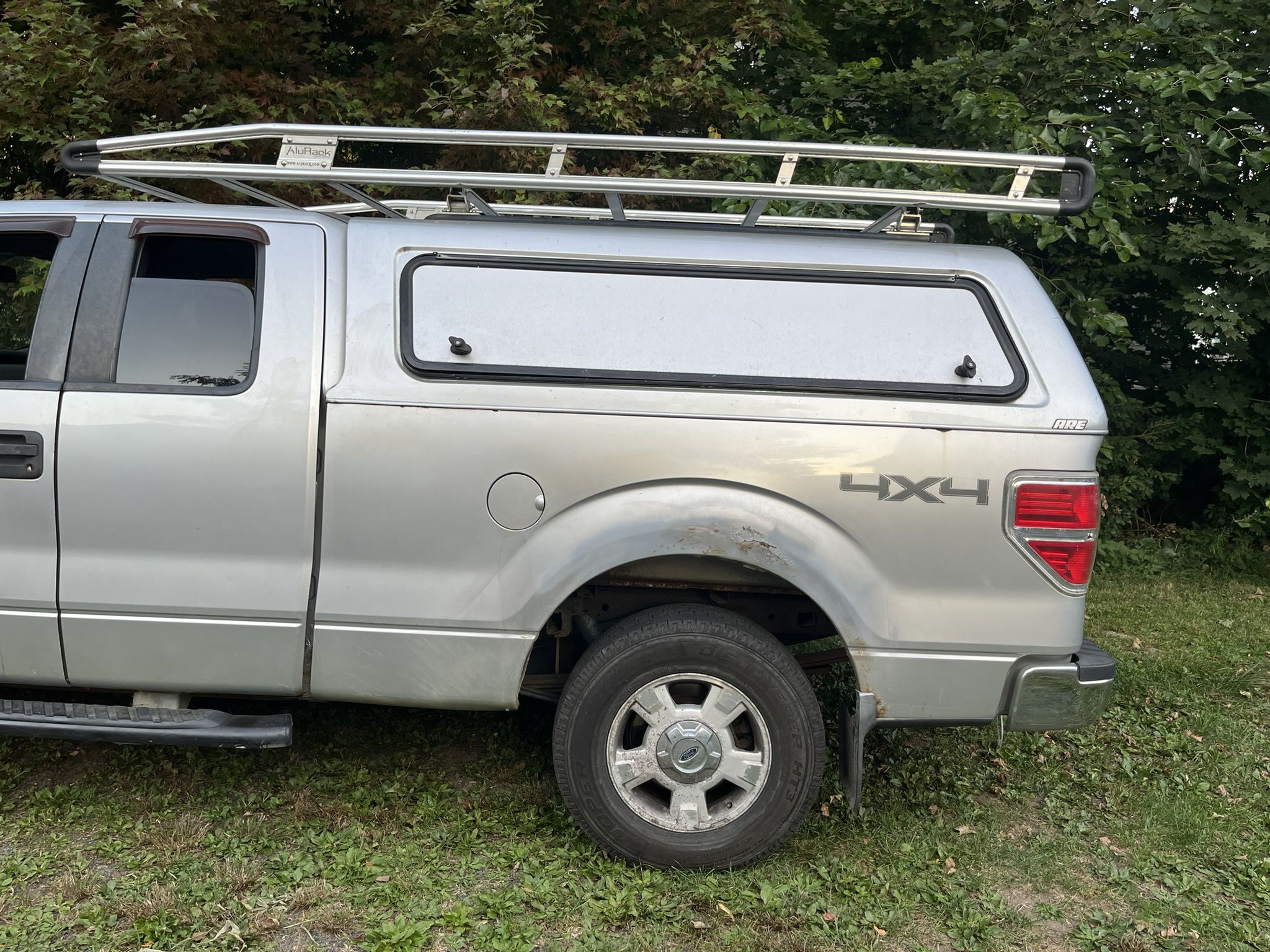 ARA Cap And Roof Rack