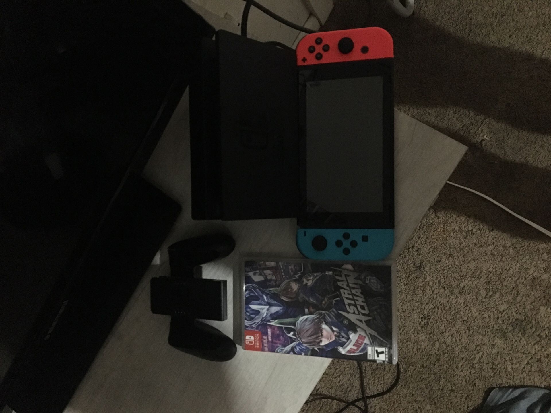 Nintendo switch