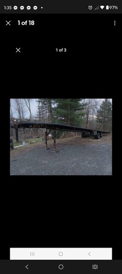 Was 25k Big Tex 3 Car Trailer Trades 