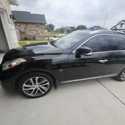 2017 Infiniti Qx50