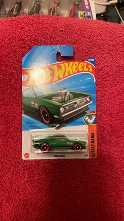 Hot Wheels King Kuda Muscle Mania 217/250