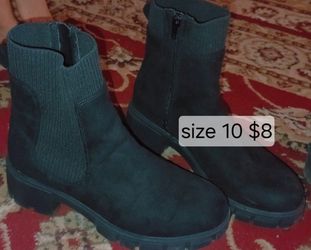 Boots & Sandles And Heels