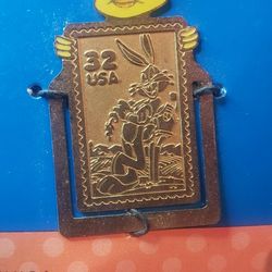 Looney Tunes Tweety Bird Bookmark Stamp 1997 Collection Vintage 