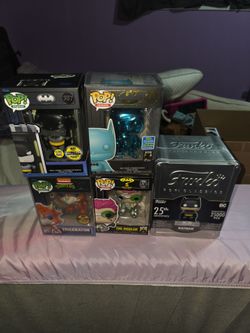Funko Pops