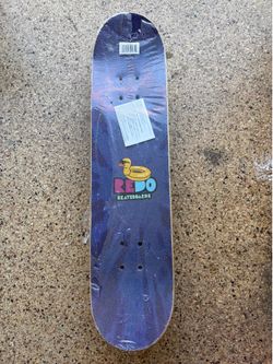 Redo Duck Skateboard
