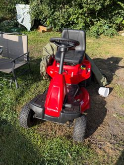 Craftsman Riding lawnmower