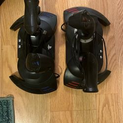 T Flight Thrust Master