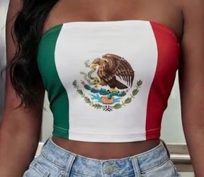 Mexico Tube Top