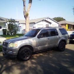 2008 Ford Explorer