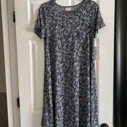 Lularoe Minnie Mouse Carly Dresses