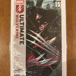 Ultimate Wolverine #15
